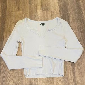 Pale Blue Longsleeve